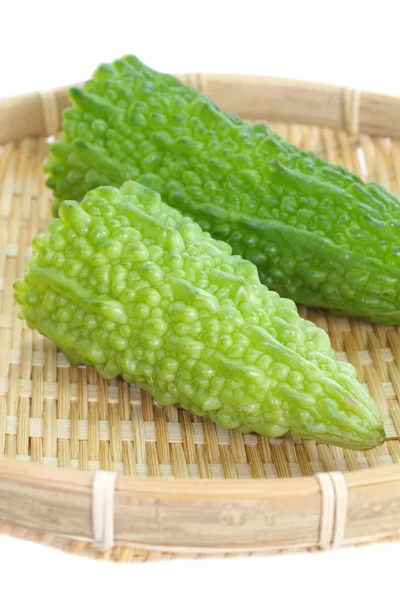 Bitter cucumber or bitter melon