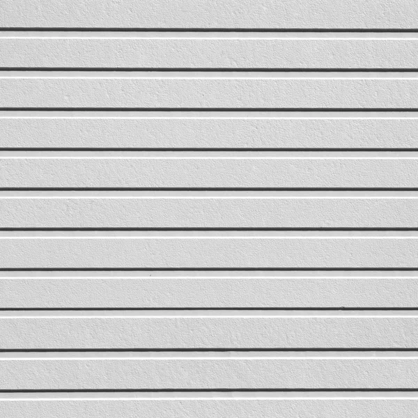 White grunge metallic roller door