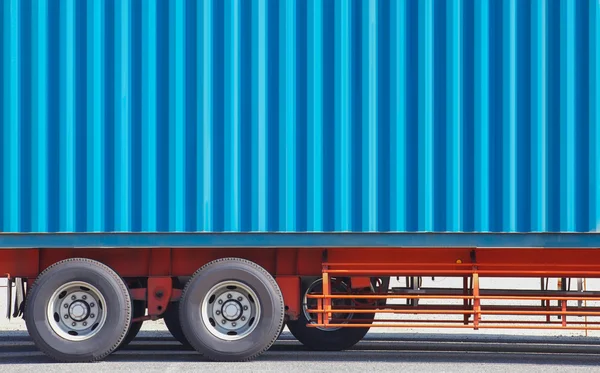 Container shipping cargo