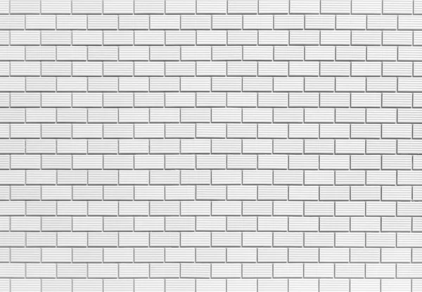 White bricks wall