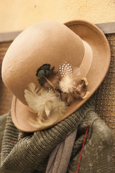 Handmade hat