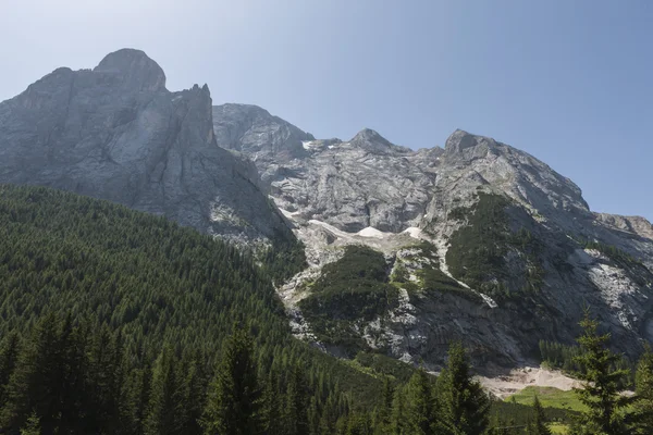 Landscape rocky mountain