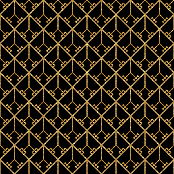 Gold glitter luxury pattern