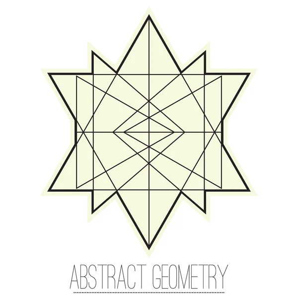 Figuras abstratas geometricas