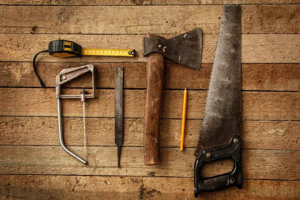 Carpentry tools