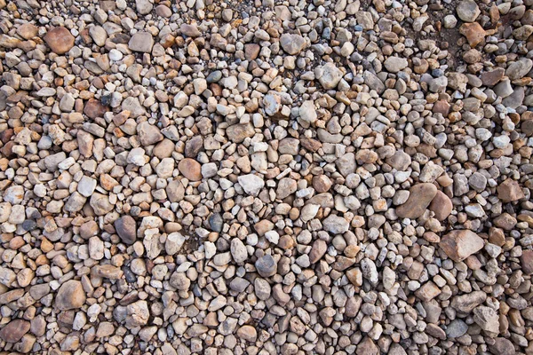 Rounded stones background.