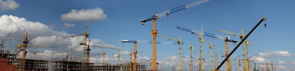 Place of global construction