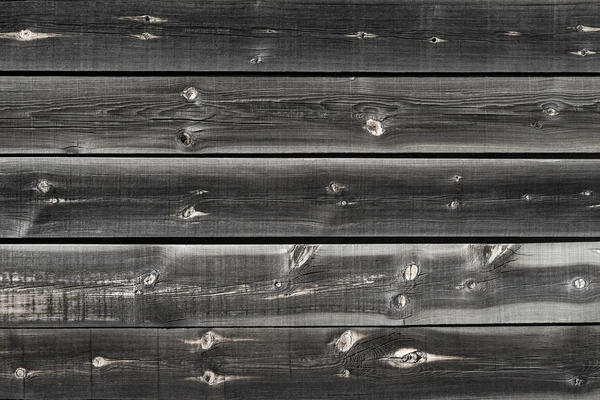 Black wood slats background