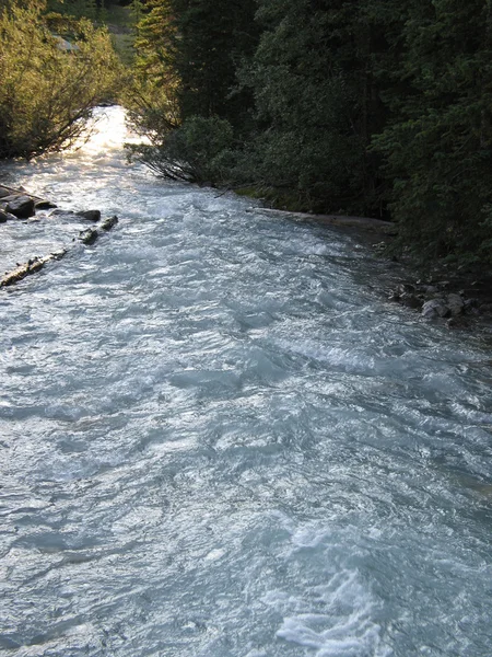 Rushing River Water