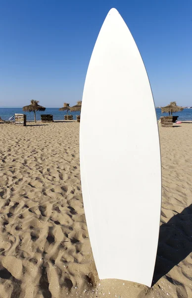Summer Bulgaria Surfboard Sand