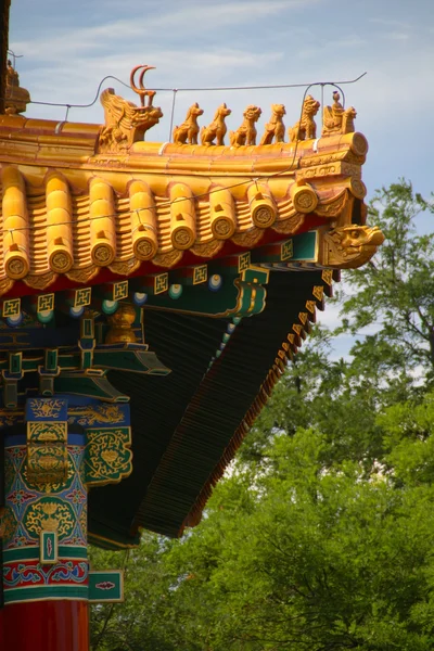 Beijing Forbidden City Architecture