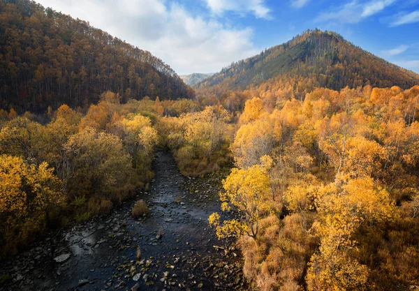 Autumn at Lake Baikal