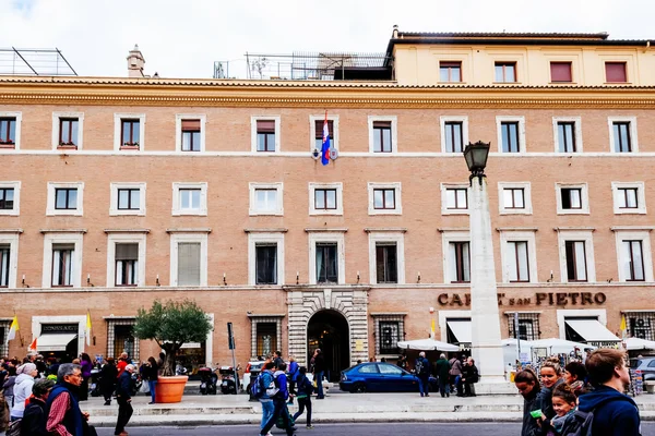 Croatian Embassy at the Vatican in Rome, Italy