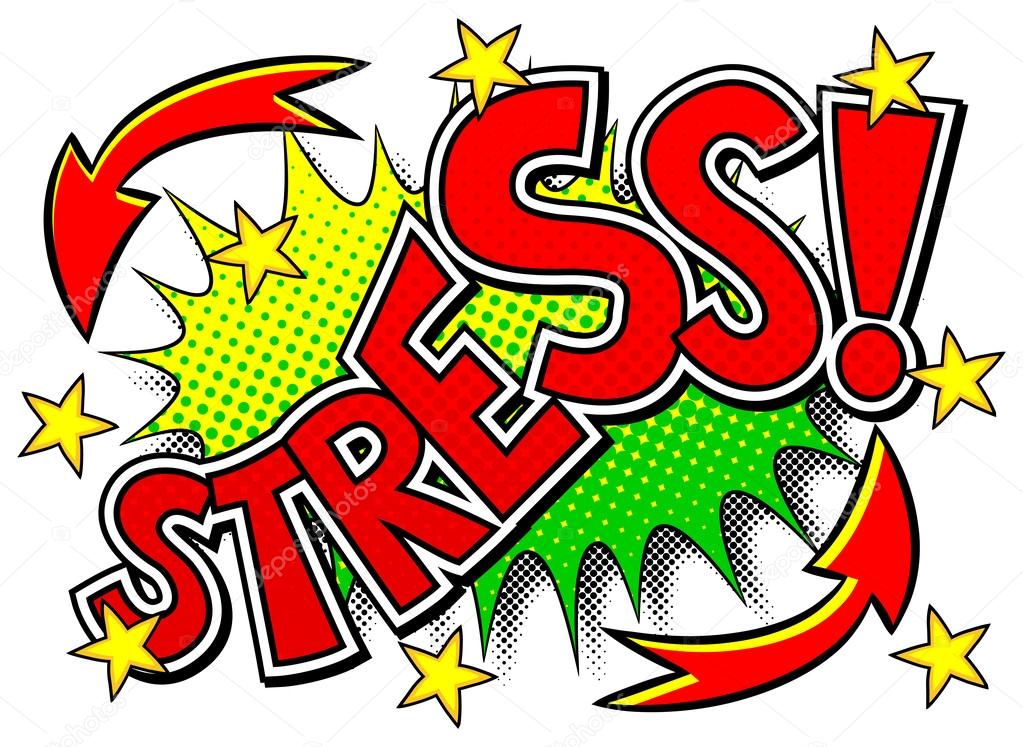 stress clipart illustrations - photo #28