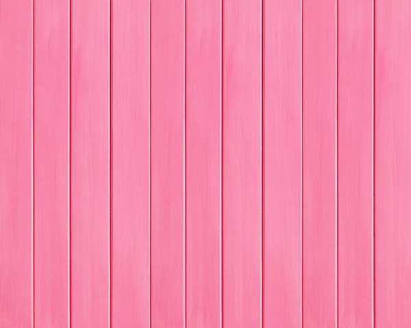 Pink colored wood plank texture as background