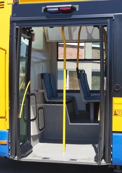 City public transport  bus