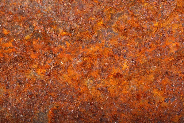 Rusty sheet metal. macro background