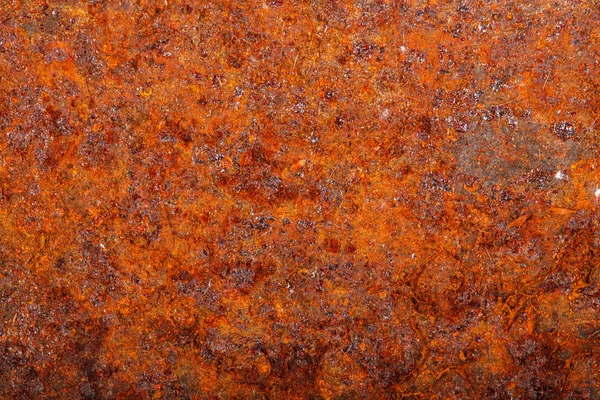 Rusty sheet metal. macro background