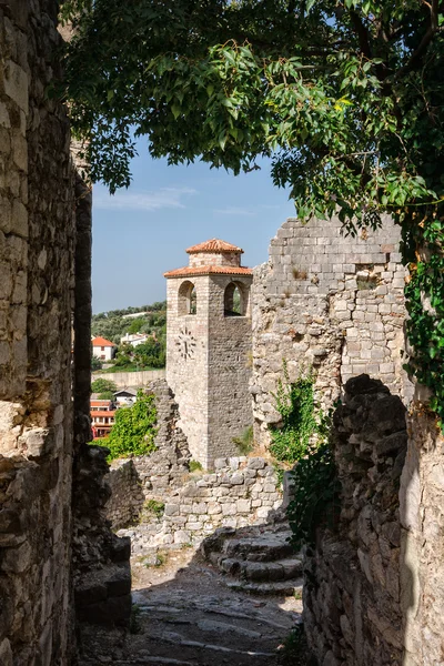 Clock tower in Old Bar