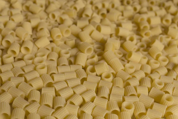 Italian pasta factory processing line