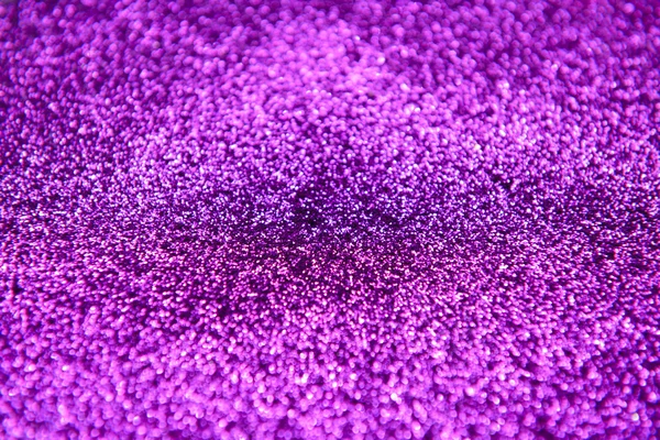 Abstract purple glitter for background