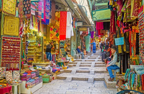 The Middle Eastern Bazaar