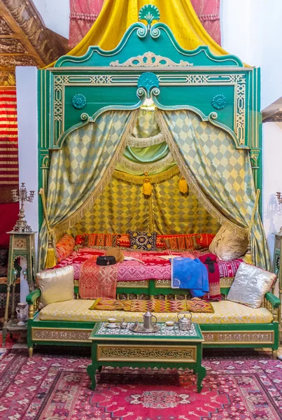 The arabic bedroom