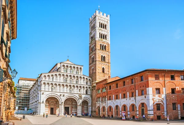 The Cathedral of Lucca