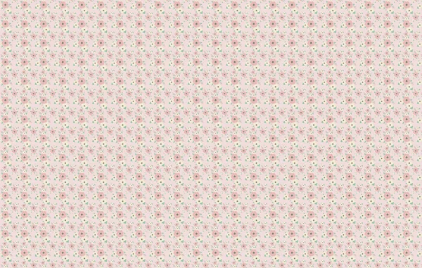Pink  vintage pattern \