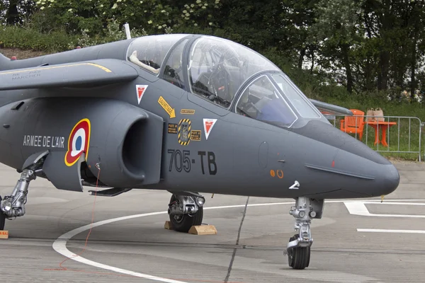 Dassault-Dornier Alpha Jet fighter jets