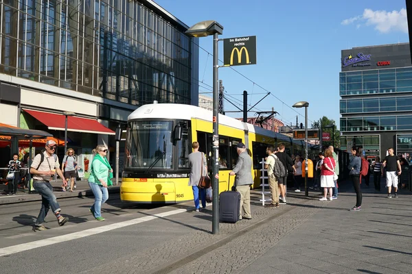 Tram in Berlin