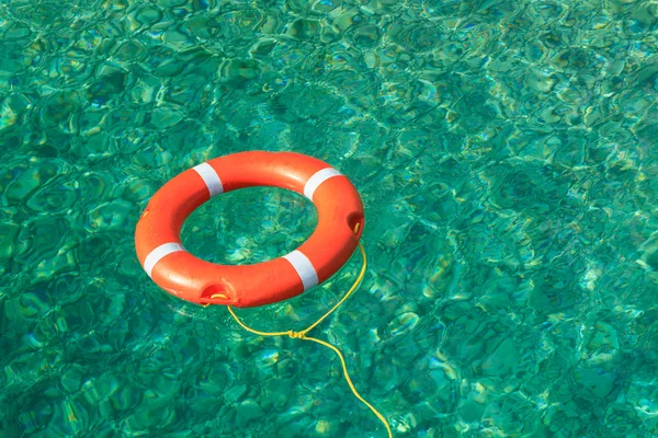 Life buoy for safety at sea