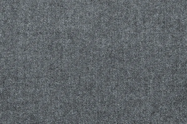 Grained texture fabric or textile material of silvery color