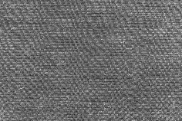 Texture old rough textile material of gray color with attritions