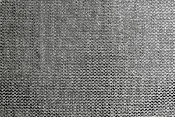 Texture shiny fabric of graphite color