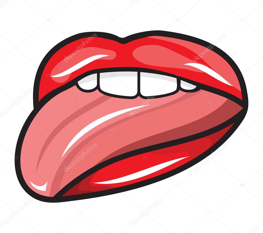 clipart licking lips - photo #50