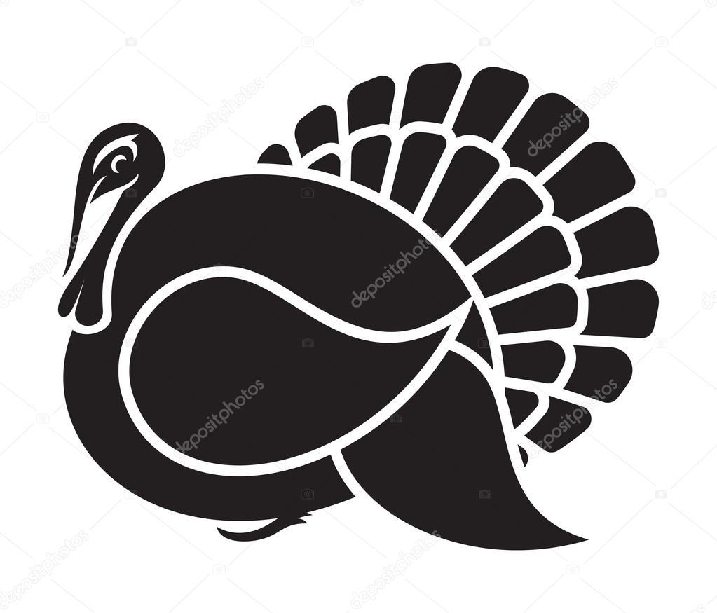 Turkey vector icon ??? Stock Vector ?? branchecarica 86357256