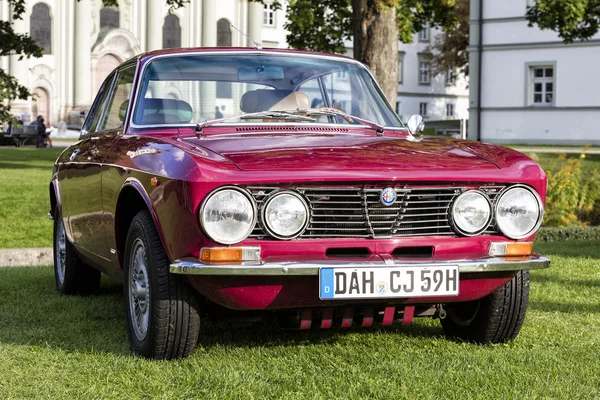 Emmering, Germany, 19 September 2015: Alfa Romeo vintage car