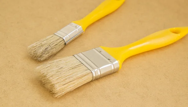 Building painting brush