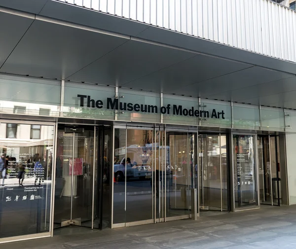 New York City Museum of Modern Art