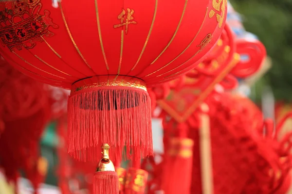 Chinese decor lanterns