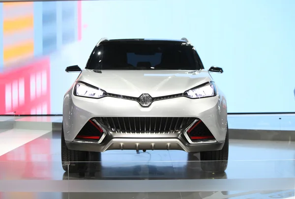 BANGKOK - December 11: MG car on display at The Motor Expo 2015