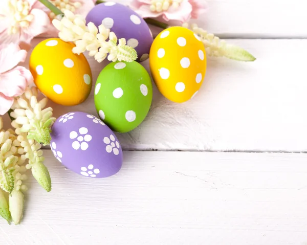 Colorful Easter Eggs