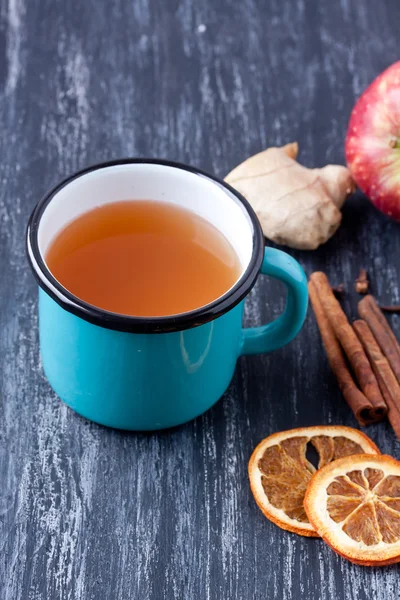 Herbal, fruit tea / winter tea