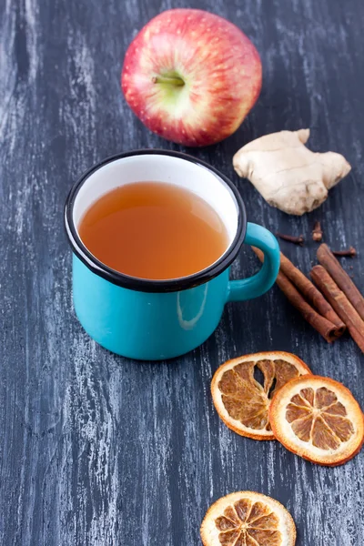 Herbal, fruit tea / winter tea