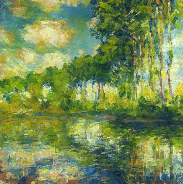 Claude Monet - author\'s copy