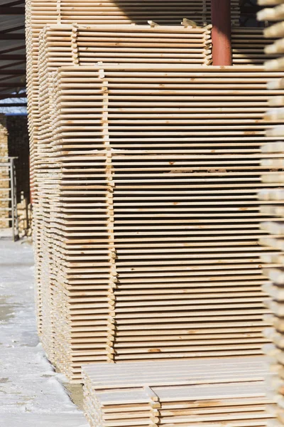Wood material market