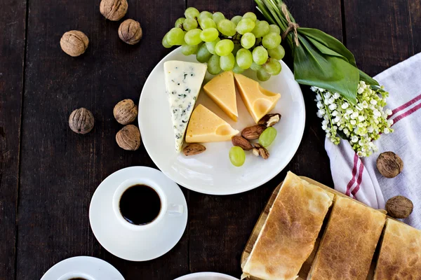 奶酪馅饼,奶酪馅 - 图库照片JuliaLototskaya#10