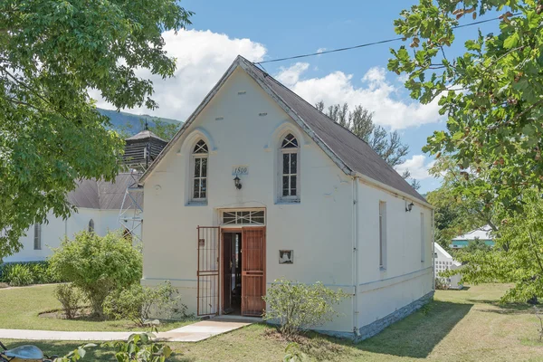 All Saints United Church in Somerset East