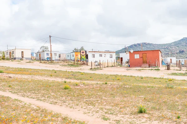 Street scene in Garies